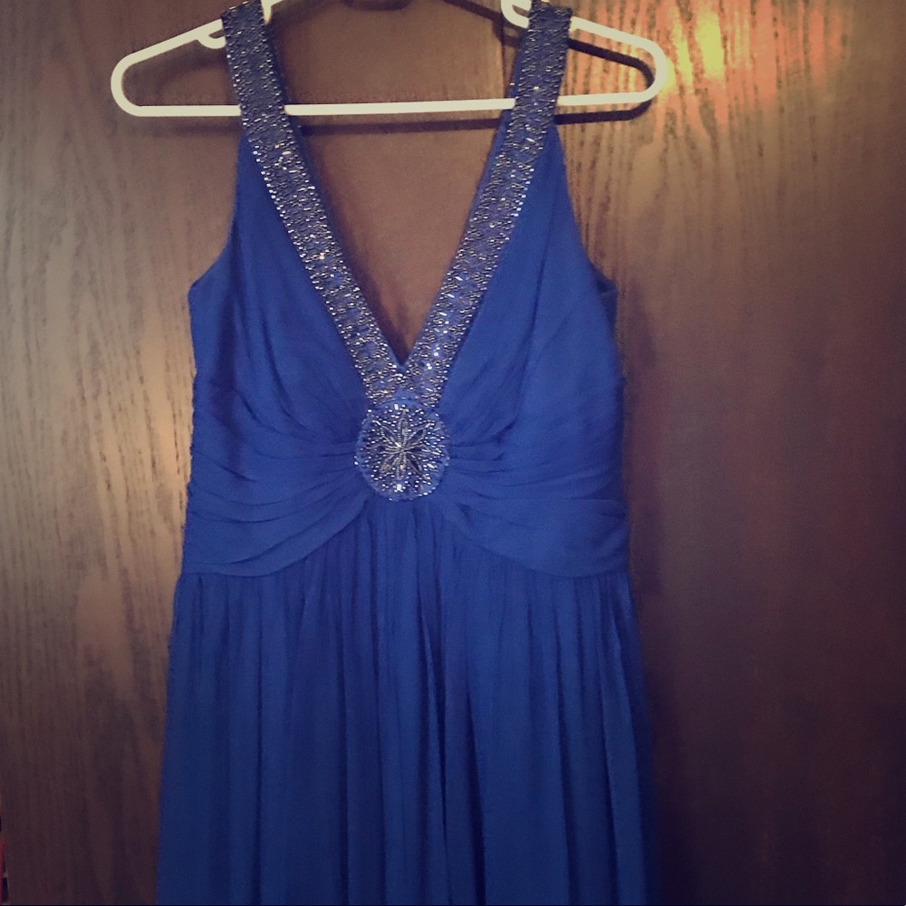Maggie London Silk dress